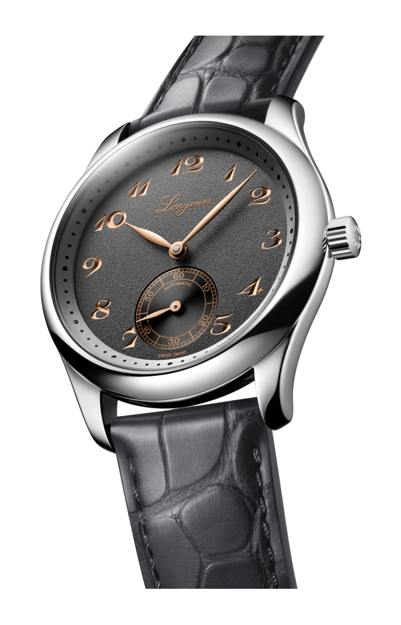 Longines | LONGINES MASTER COLLECTION - L2.843.4.63.2 (3)