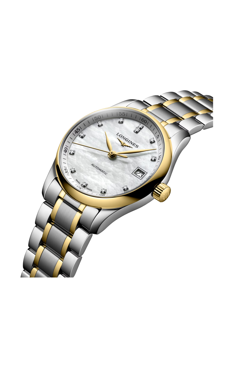 Longines | LONGINES MASTER COLLECTION - L2.357.5.87.7 (3)