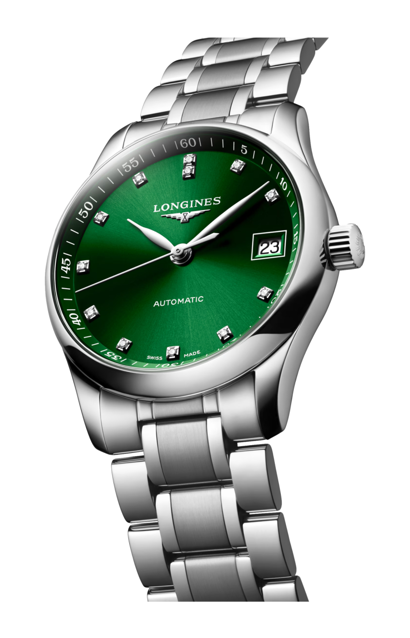 Longines | LONGINES MASTER COLLECTION - L2.357.4.99.6 (4)