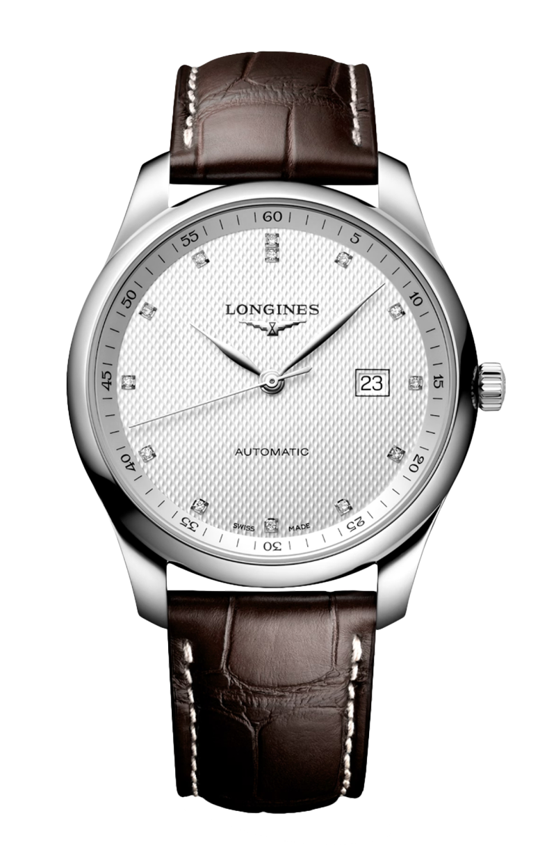 Longines | LONGINES MASTER COLLECTION - L2.893.4.77.3 (1)