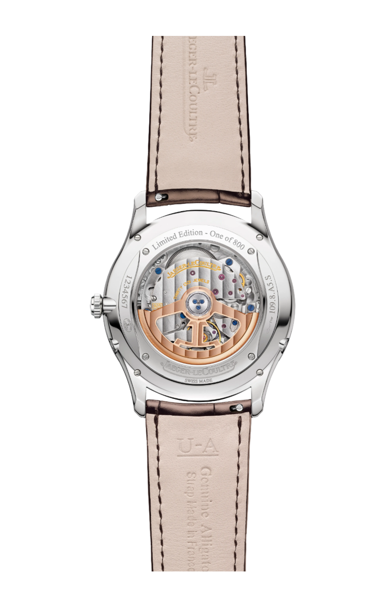 Jaeger-Lecoultre | MASTER ULTRA THIN MOON - LIMITED EDITION - 1368460 (2)