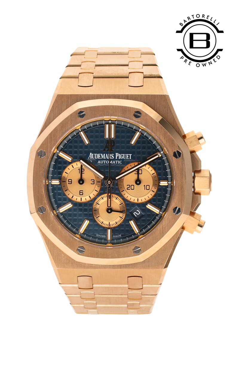 Audemars Piguet | AUDEMARS PIGUET ROYAL OAK CHRONOGRAPH 26331OR.OO.1220OR.01 - U-26331OR.OO.1220OR.01 (1)