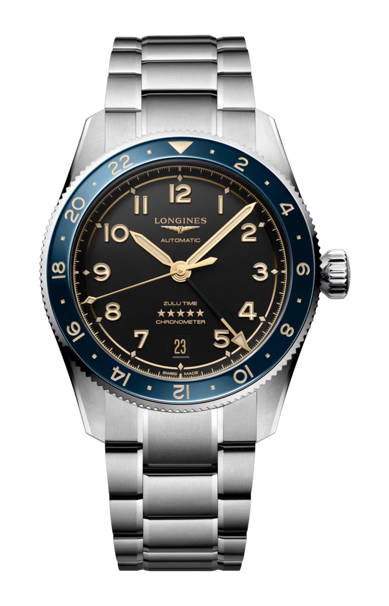Longines | LONGINES SPIRIT ZULU TIME - L3.802.4.60.6 (1)