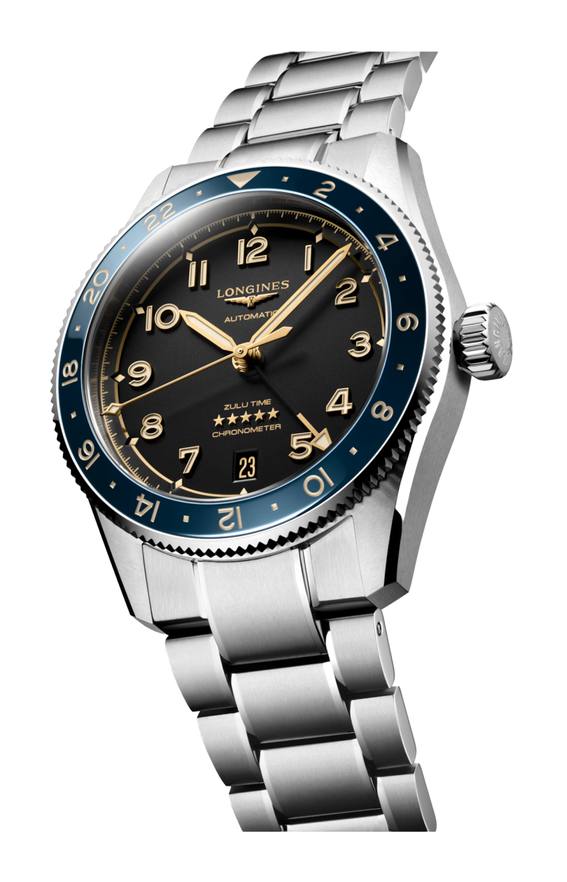 Longines | LONGINES SPIRIT ZULU TIME - L3.802.4.60.6 (3)