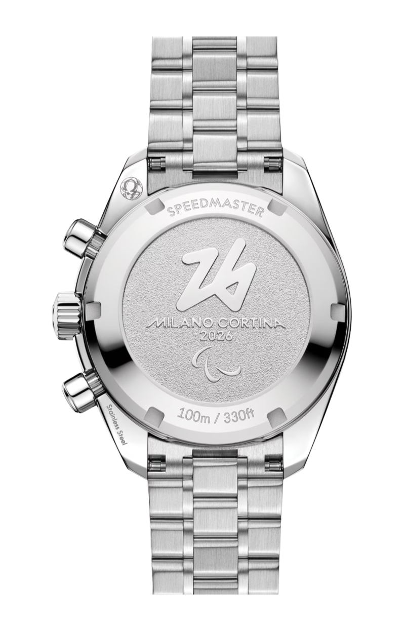 Omega | SPEEDMASTER 38 MM, ACCIAIO SU ACCIAIO - 522.30.38.50.04.002 (2)