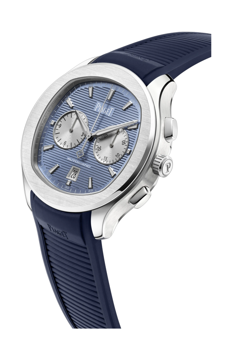 Piaget | PIAGET POLO CHRONOGRAPH AUTOMATICO ACCIAIO - LIMITED EDITION - G0A48024 (3)