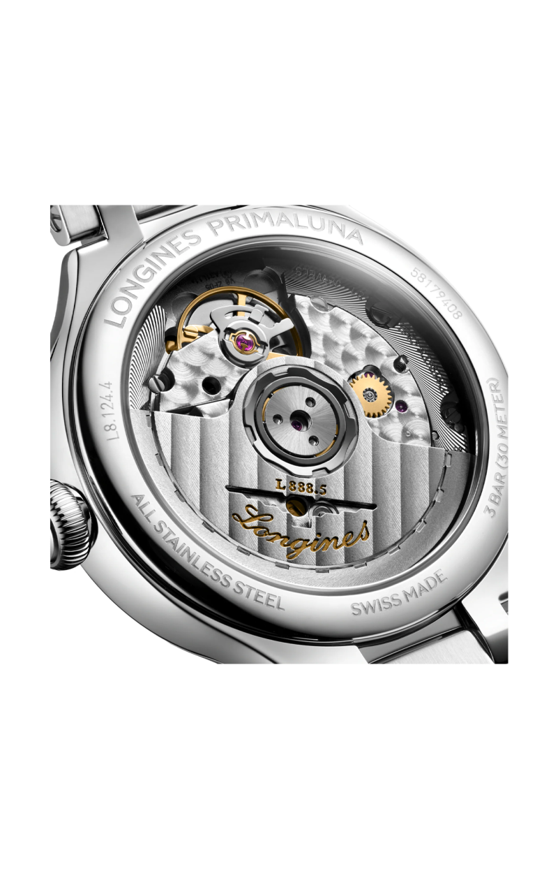 Longines | LONGINES PRIMALUNA - L8.124.4.87.6 (3)