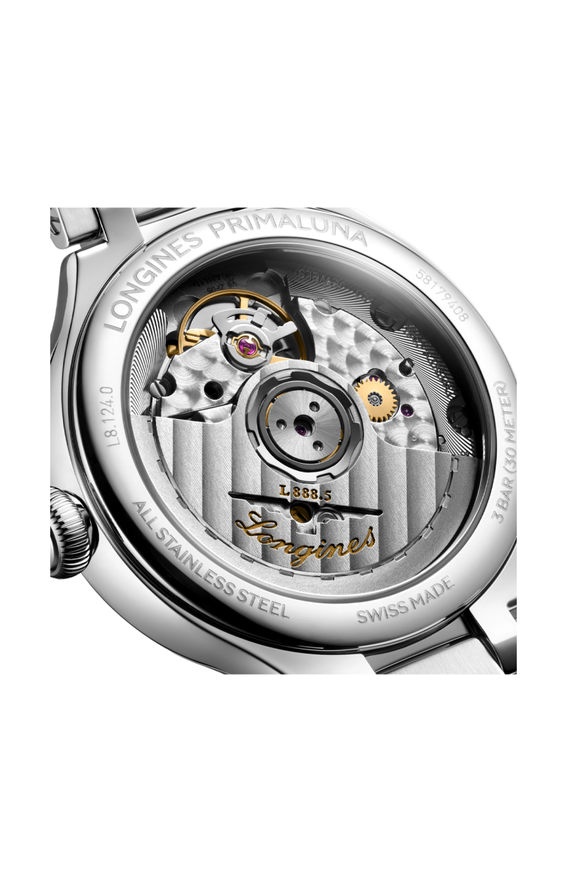 Longines | LONGINES PRIMALUNA - L8.124.0.71.6 (3)