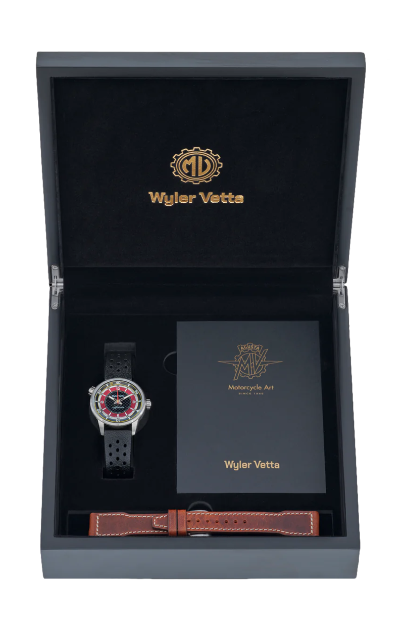 Wyler Vetta | JUMBOSTAR MV AUGUSTA - LIMITED EDITION - WV0419 (4)