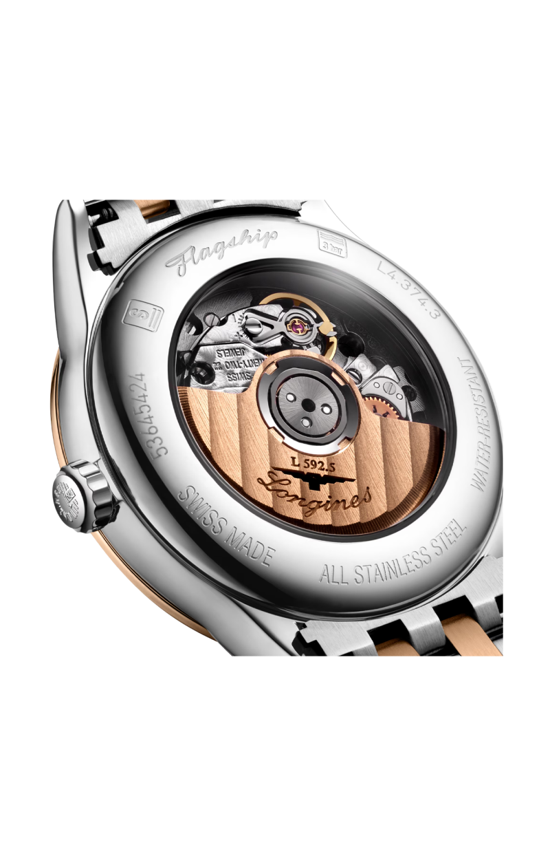 Longines | FLAGSHIP CLASSIC - L4.374.3.08.7 (3)