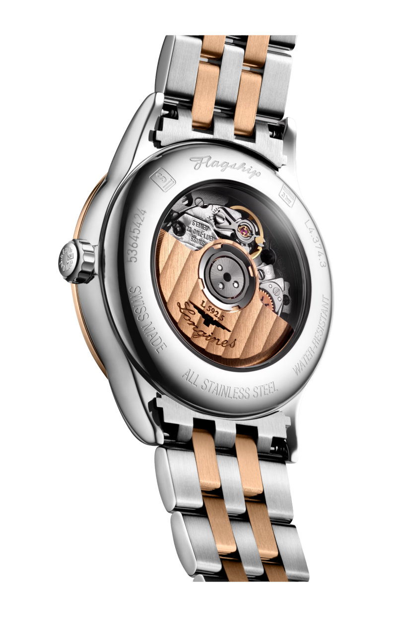 Longines | FLAGSHIP CLASSIC - L4.374.3.08.7 (5)