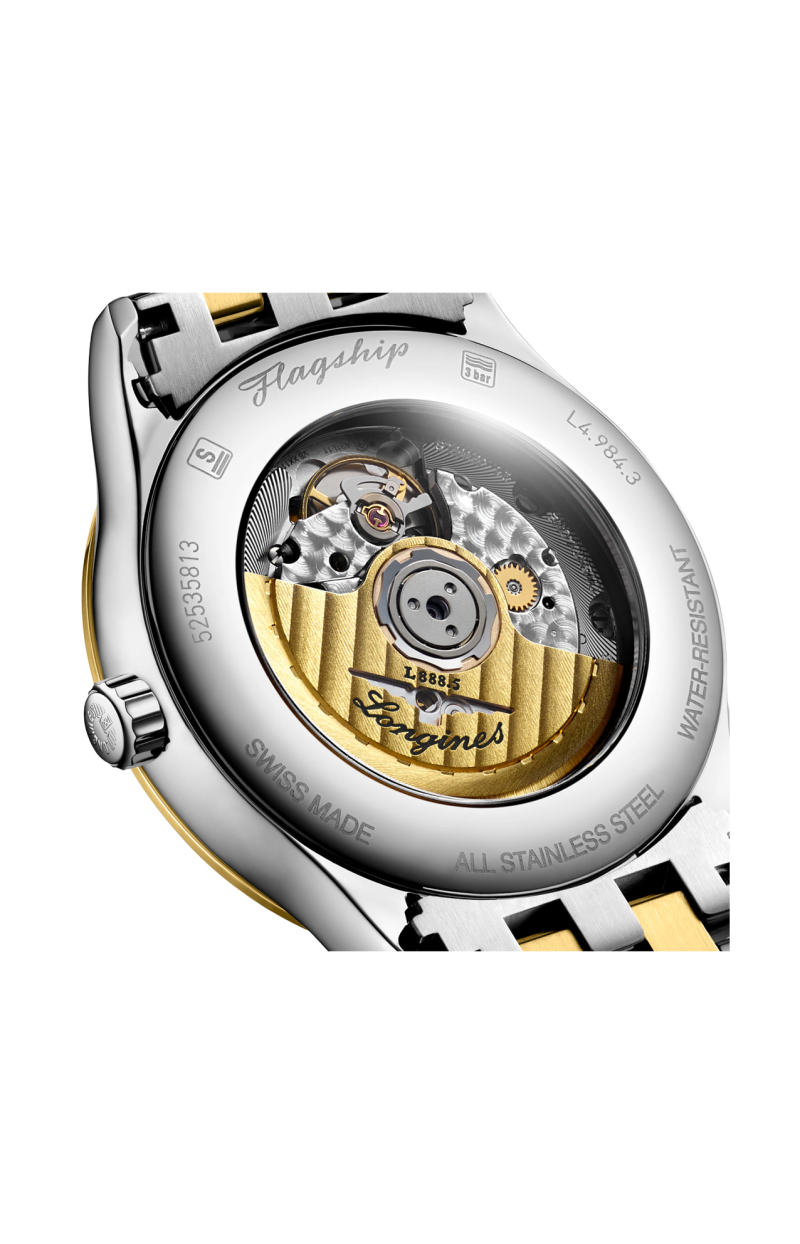 Longines | FLAGSHIP CLASSIC - L4.984.3.38.7 (2)