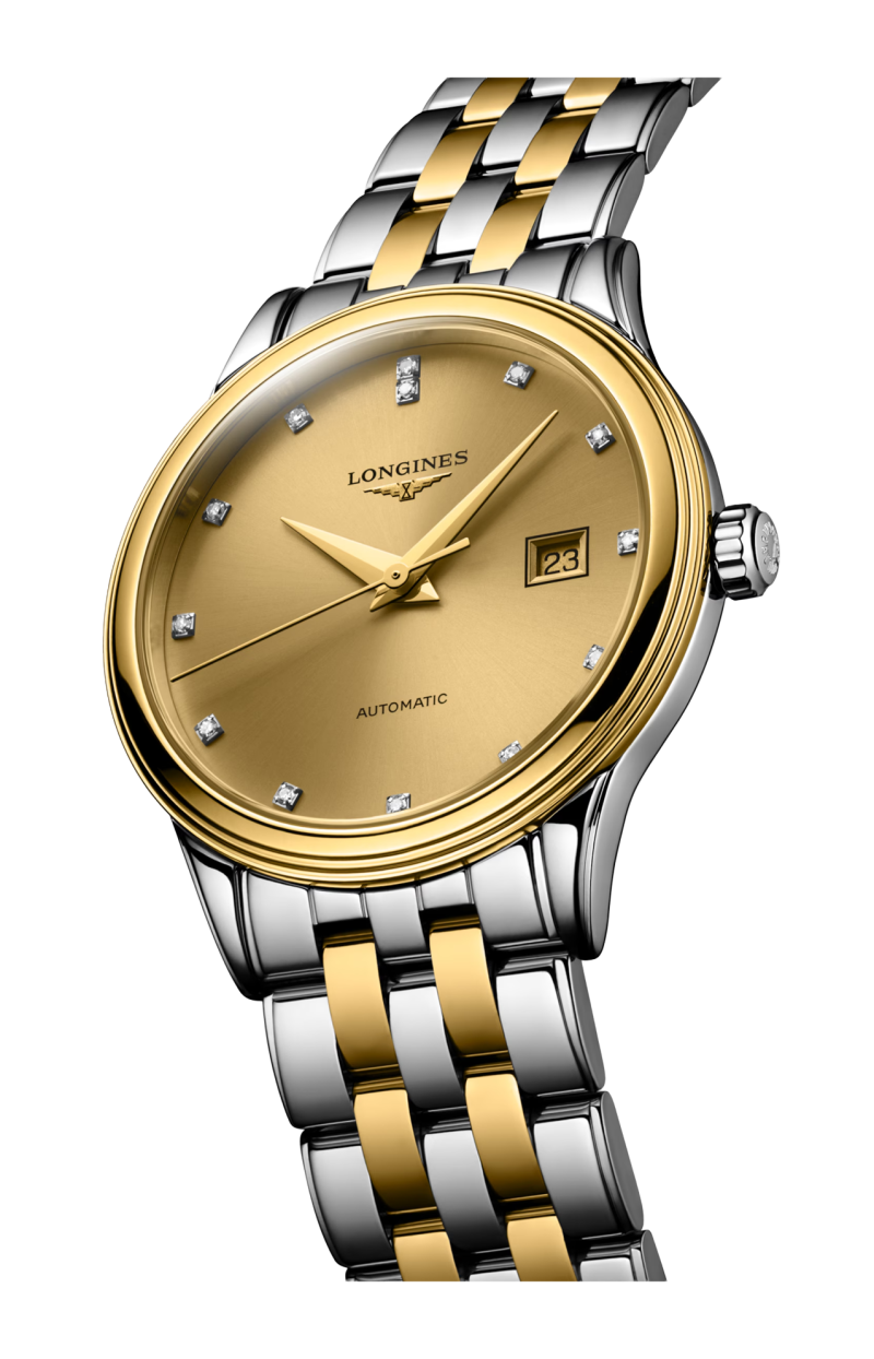Longines | FLAGSHIP CLASSIC - L4.374.3.38.7 (4)