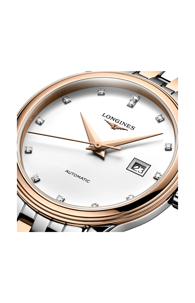 Longines | FLAGSHIP CLASSIC - L4.374.3.98.7 (2)