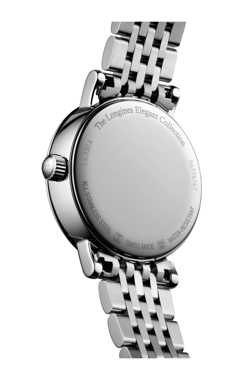 Longines | LONGINES ELEGANT COLLECTION MOONPHASE - L4.330.4.87.6 (2)