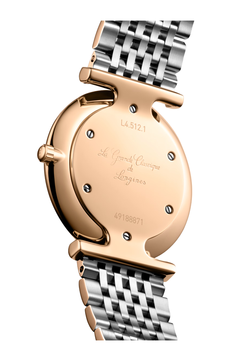 Longines | LA GRANDE CLASSIQUE DE LONGINES - L4.512.1.98.7 (2)