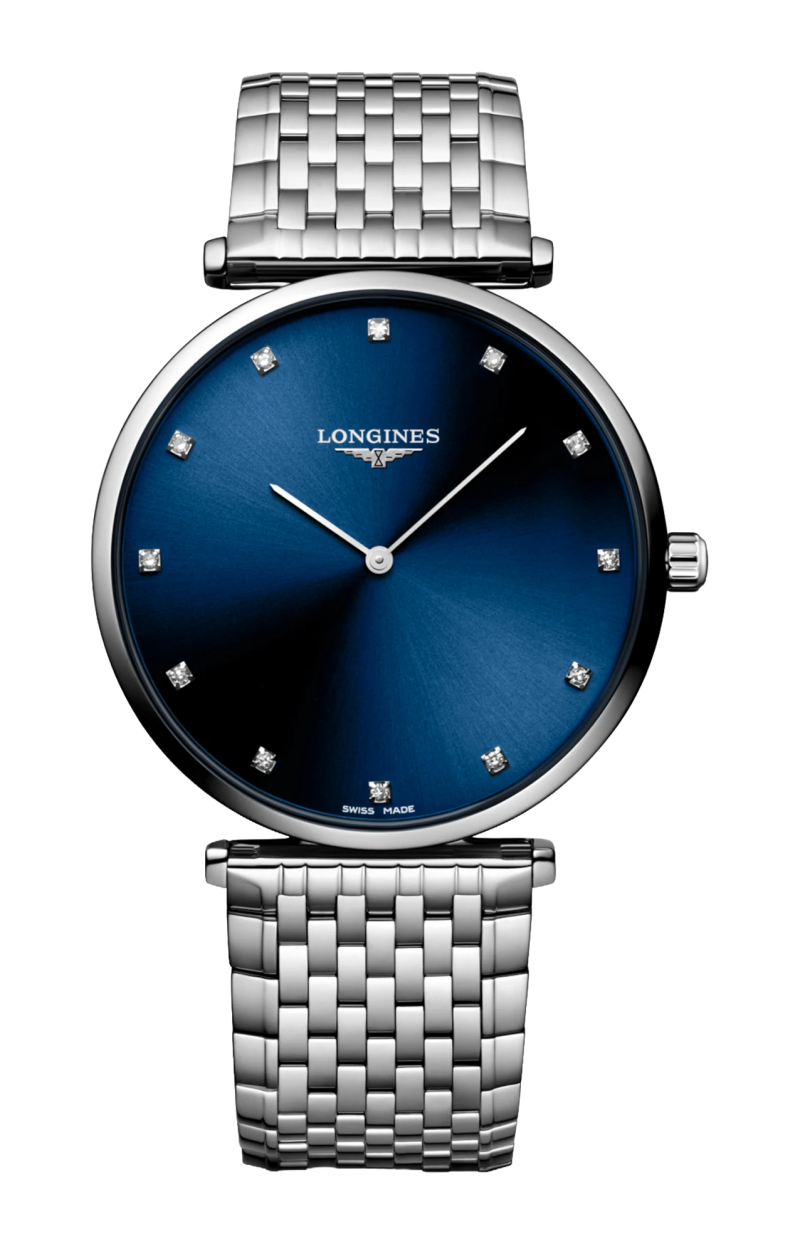 Longines | LA GRANDE CLASSIQUE DE LONGINES - L4.866.4.97.6 (1)