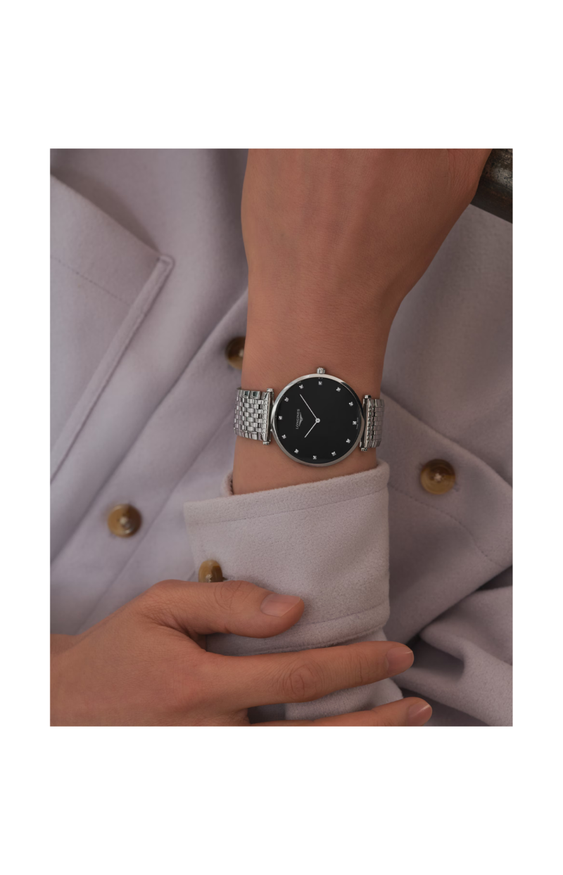 Longines | LA GRANDE CLASSIQUE DE LONGINES - L4.866.4.58.6 (4)