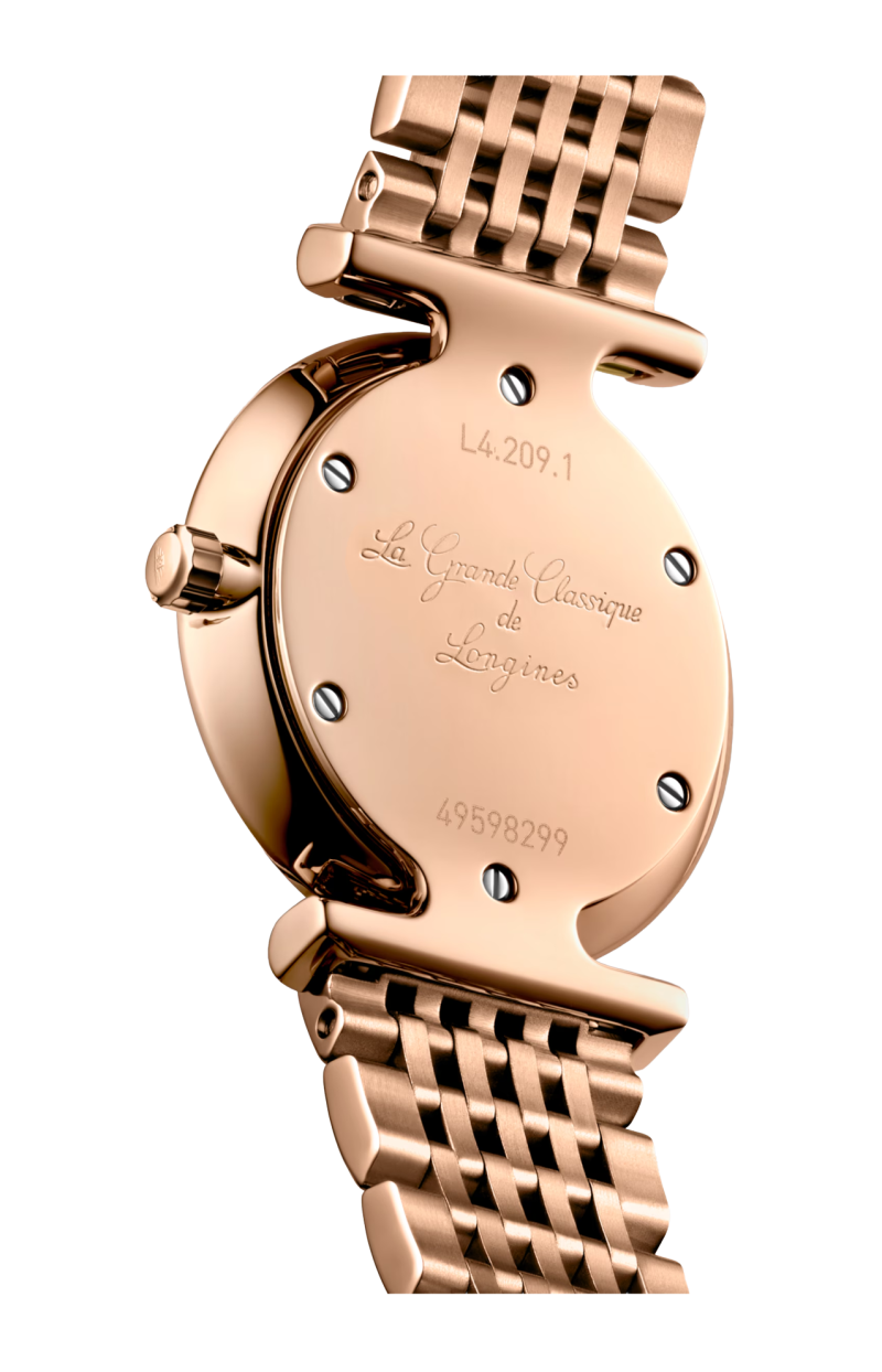 Longines | LA GRANDE CLASSIQUE DE LONGINES - L4.209.1.90.8 (2)