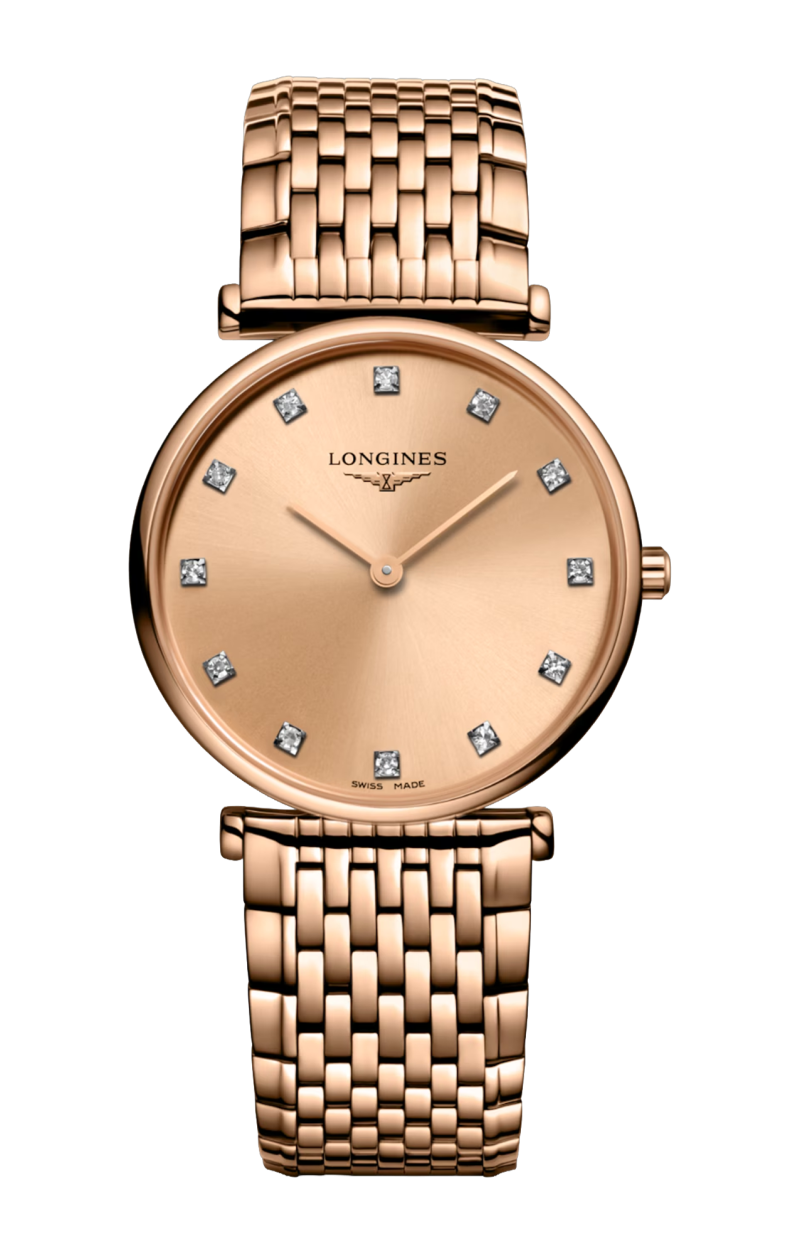 Longines | LA GRANDE CLASSIQUE DE LONGINES - L4.512.1.90.8 (1)