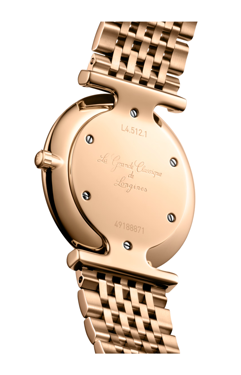 Longines | LA GRANDE CLASSIQUE DE LONGINES - L4.512.1.90.8 (2)