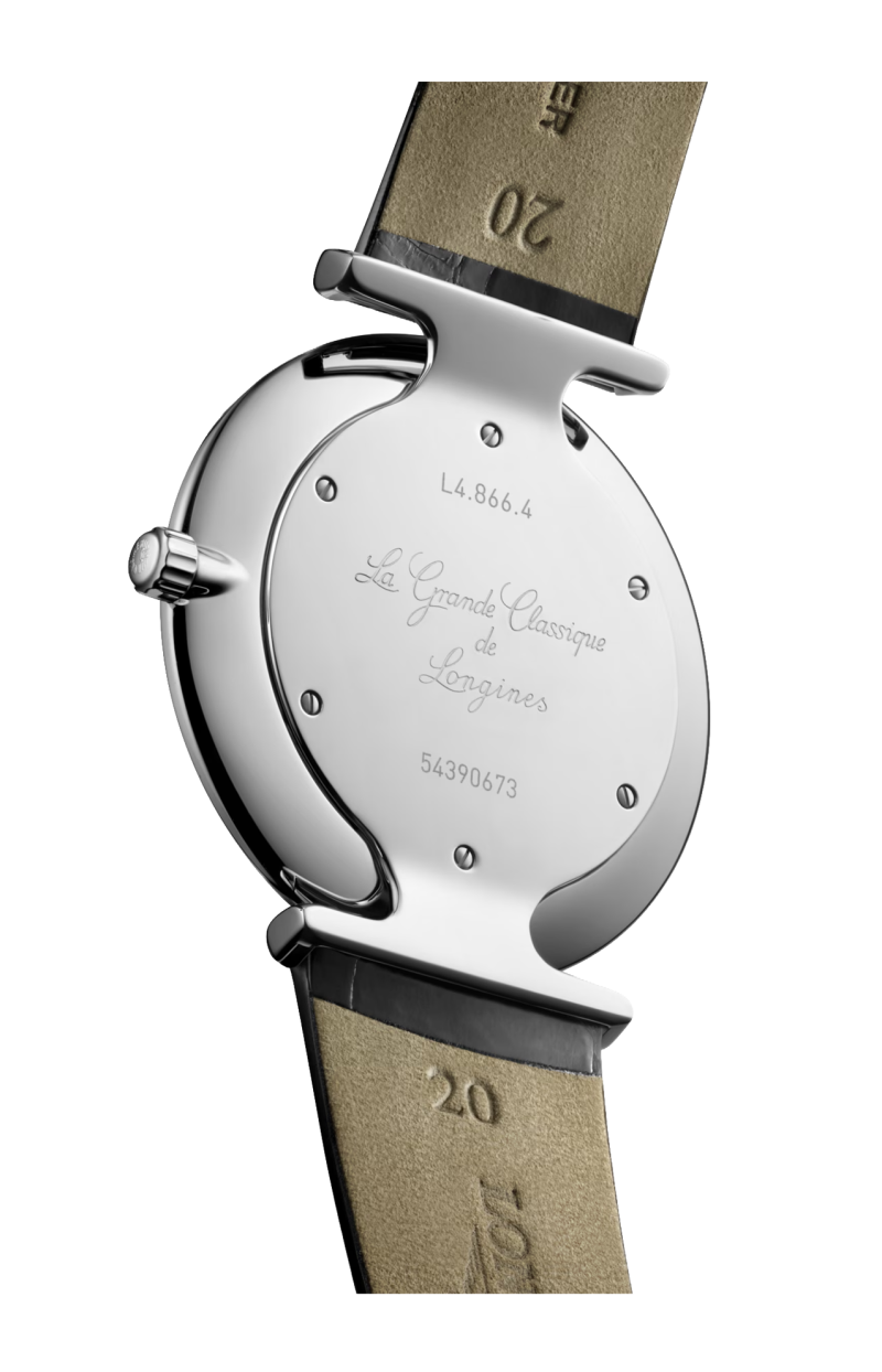 Longines | LA GRANDE CLASSIQUE DE LONGINES - L4.866.4.11.2 (2)