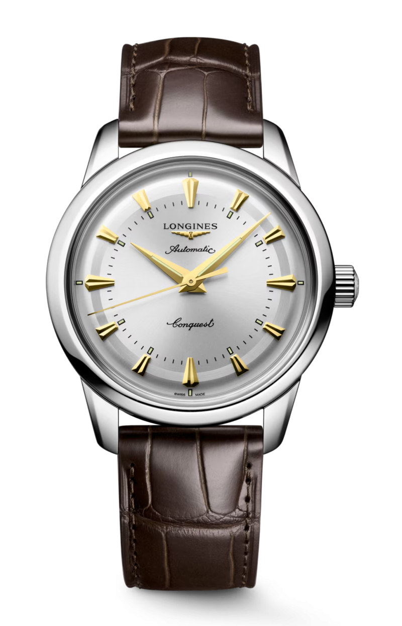 Longines | CONQUEST HERITAGE 38 MM - L1.649.4.72.0 (1)