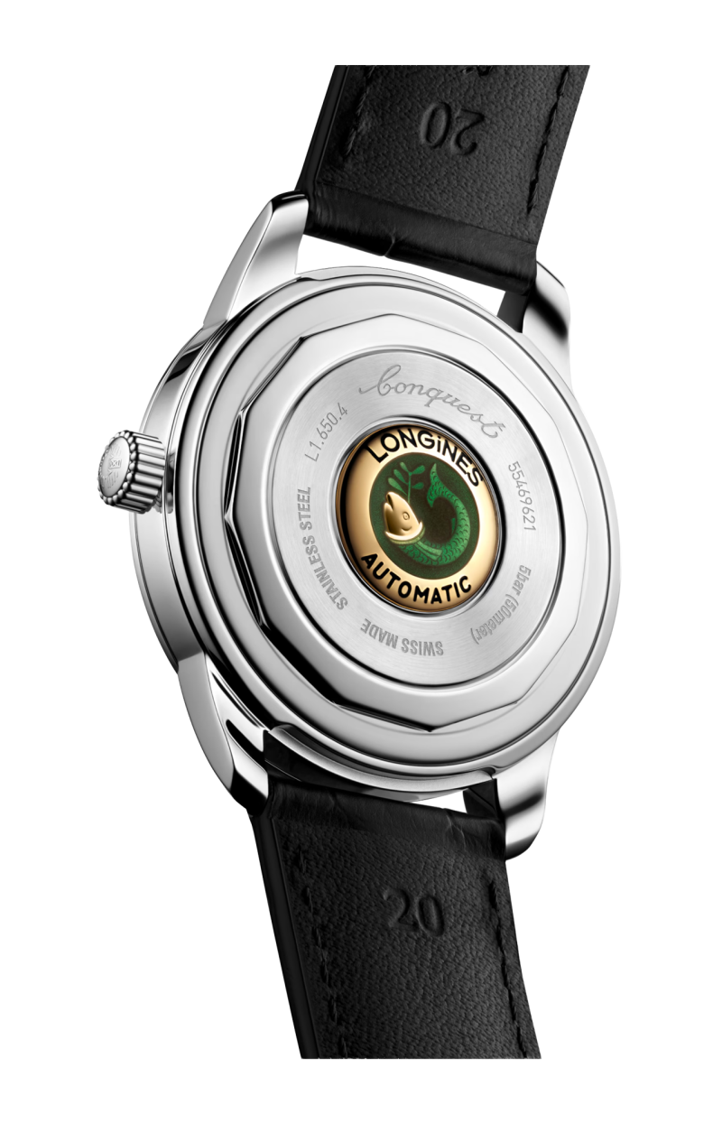 Longines | CONQUEST HERITAGE 40 MM - L1.650.4.92.2 (2)