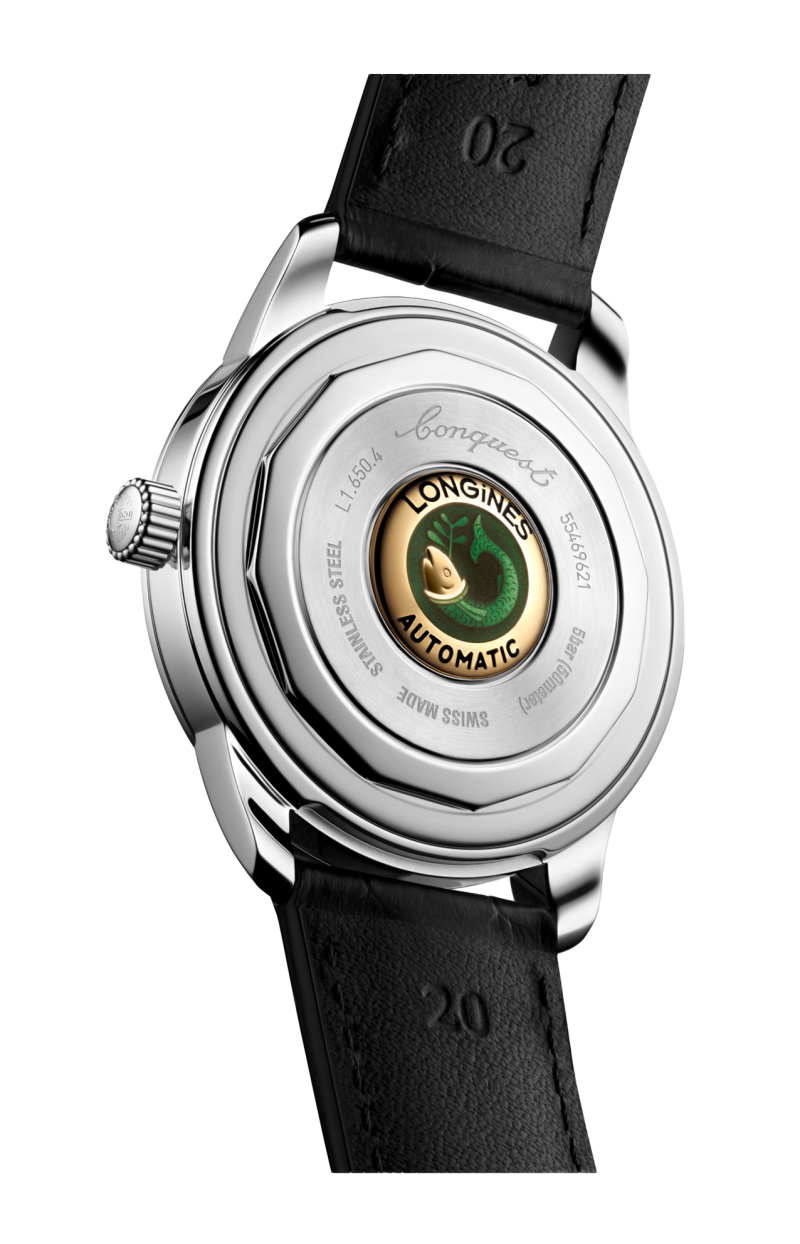 Longines | CONQUEST HERITAGE 40 MM - L1.650.4.02.2 (2)