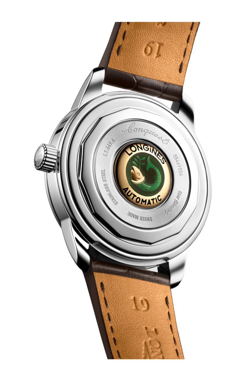 Longines | CONQUEST HERITAGE 38 MM - L1.649.4.62.2 (2)