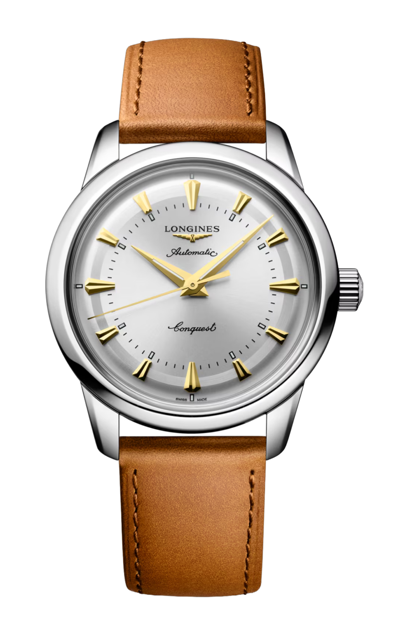 Longines | CONQUEST HERITAGE 40 MM - L1.649.4.72.2 (1)