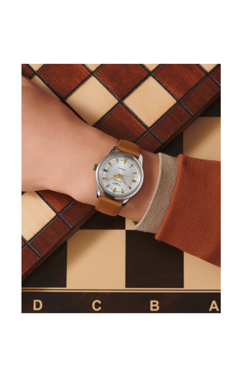Longines | CONQUEST HERITAGE 40 MM - L1.649.4.72.2 (3)