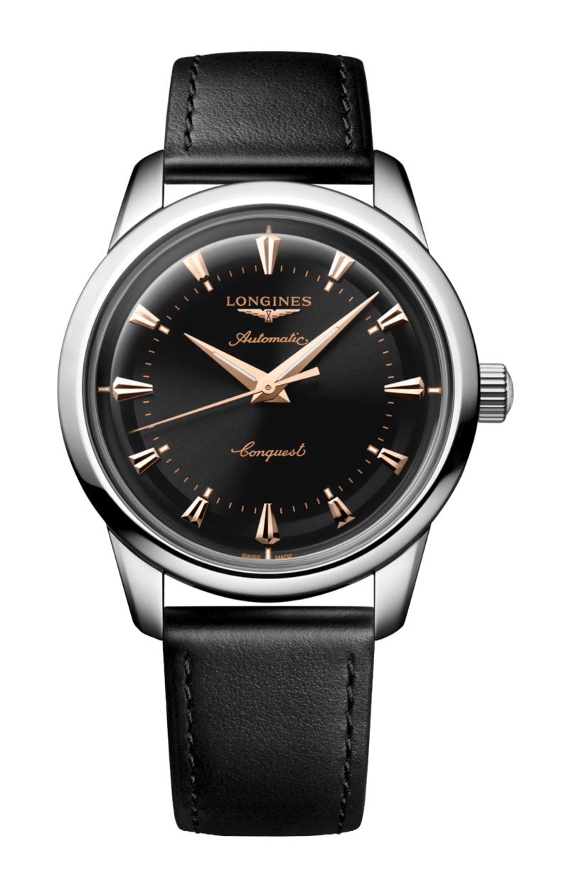 Longines | CONQUEST HERITAGE 40 MM - L1.650.4.52.2 (1)