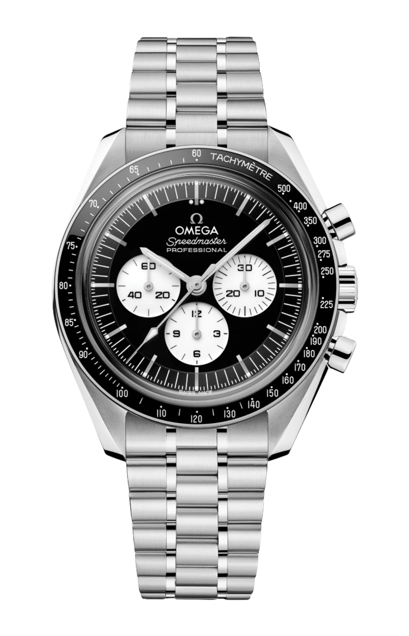 Omega | SPEEDMASTER MOONWATCH PROFESSIONAL 42 MM, ACCIAIO SU ACCIAIO - 310.30.42.50.01.004 (1)
