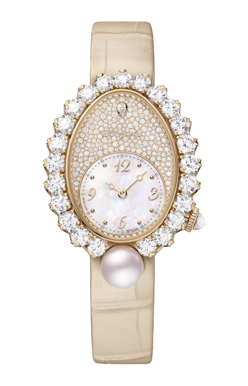 Breguet | REINE DE NAPLES PERLES IMP&Eacute;RIALES - GJ29BH89254DD59 (1)