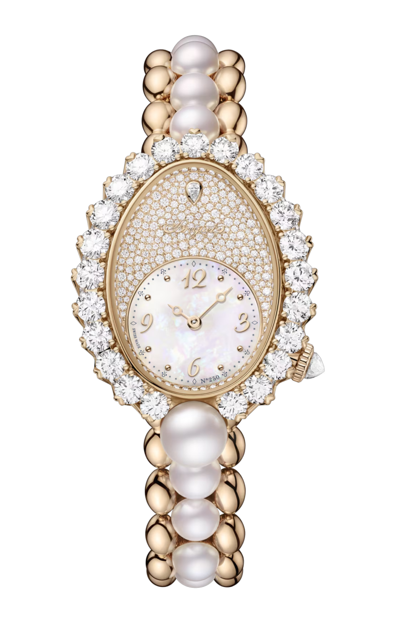 Breguet | REINE DE NAPLES PERLES IMP&Eacute;RIALES - GJ29BH89254DD5J4 (1)