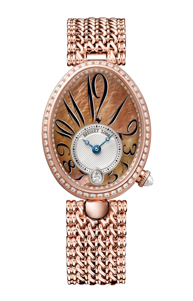 Breguet | REINE DE NAPLES 8918 - 8918BR/5T/J20 D000 (1)