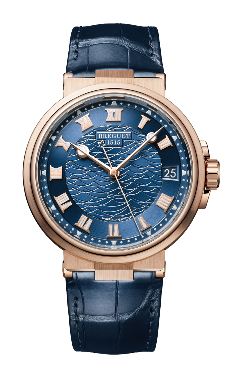 Breguet | MARINE 5517 - 5517BR/Y2/9ZU (1)