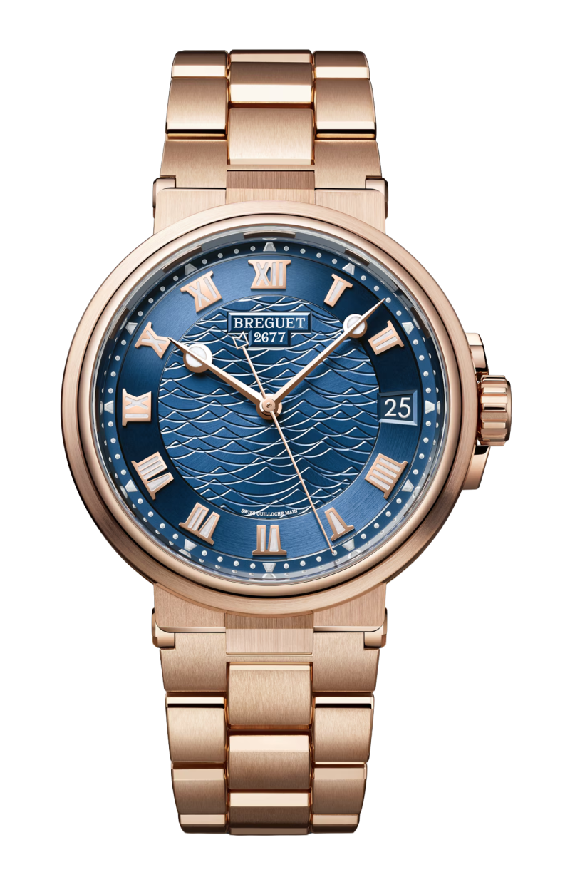 Breguet | MARINE 5517 - 5517BR/Y2/RZ0 (1)