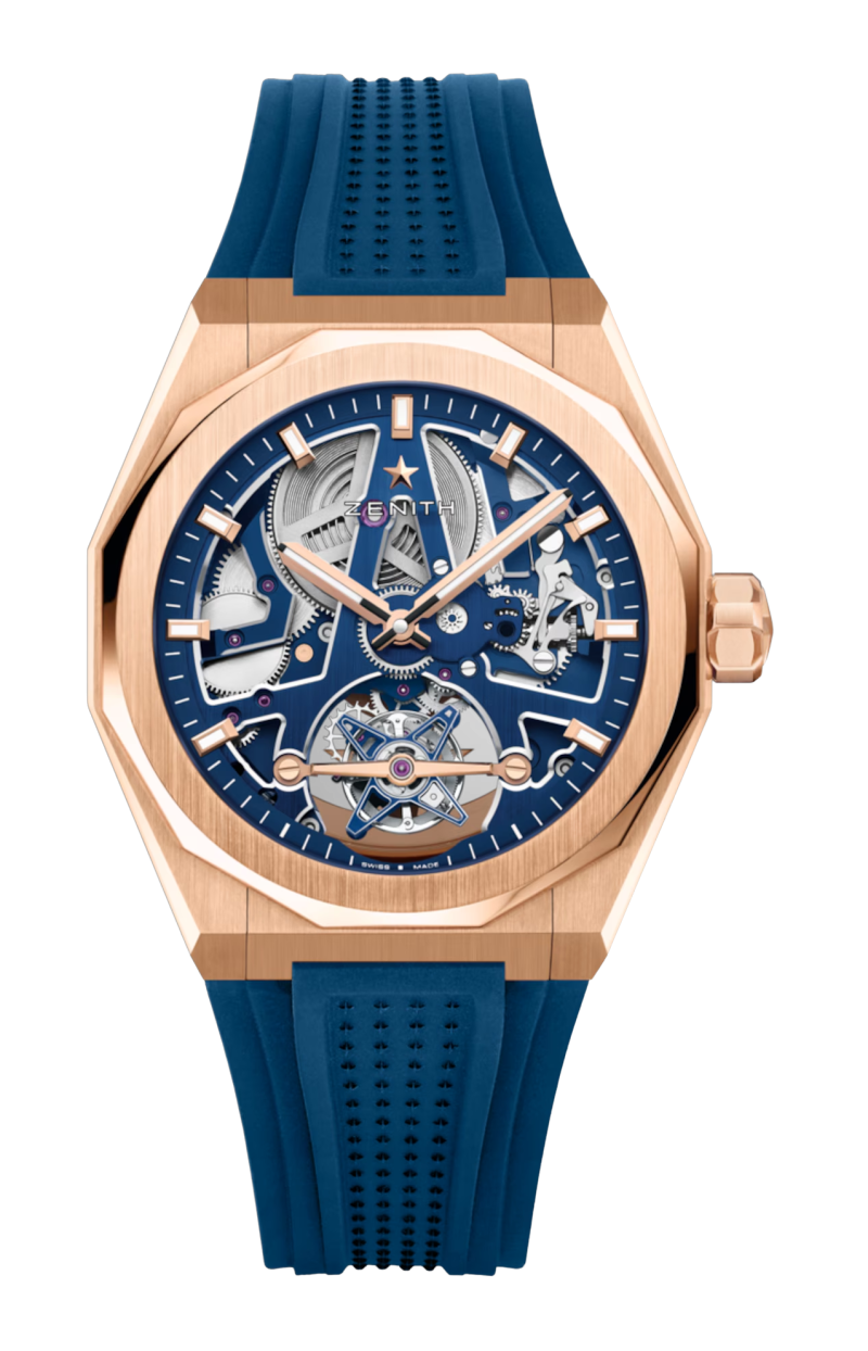 Zenith | DEFY SKYLINE TOURBILLON - LIMITED EDITION - 18.9300.3630/78.I001 (3)