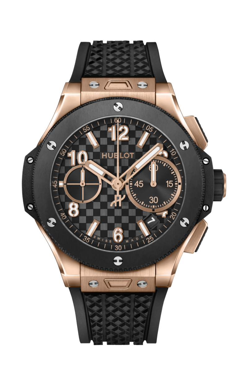 Hublot | BIG BANG ORIGINAL UNICO KING GOLD CERAMIC 43 MM - 431.OM.1380.RX (1)