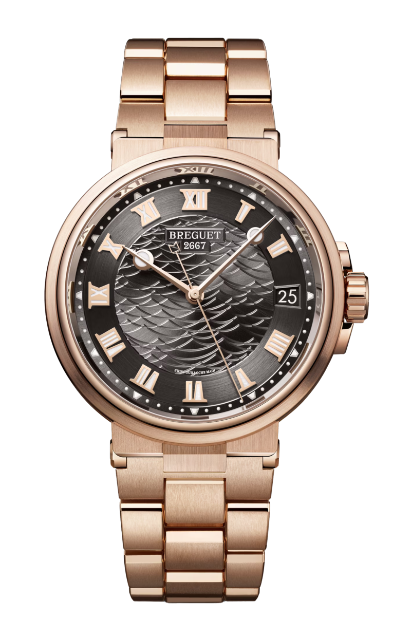 Breguet | MARINE 5517 - 5517BR/G3/RZ0 (1)