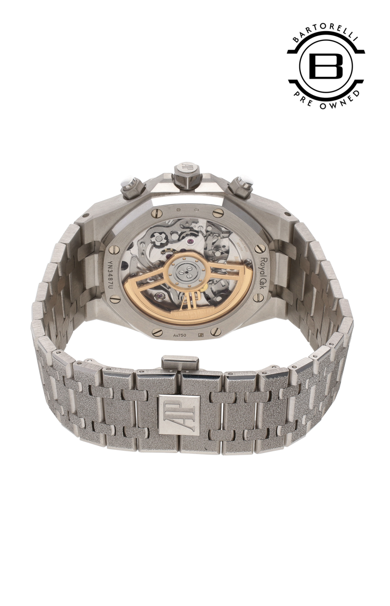 Audemars Piguet | AUDEMARS PIGUET ROYAL OAK SELFWINDING CHRONOGRAPH - U-26240BC.GG.1324BC.01 (2)