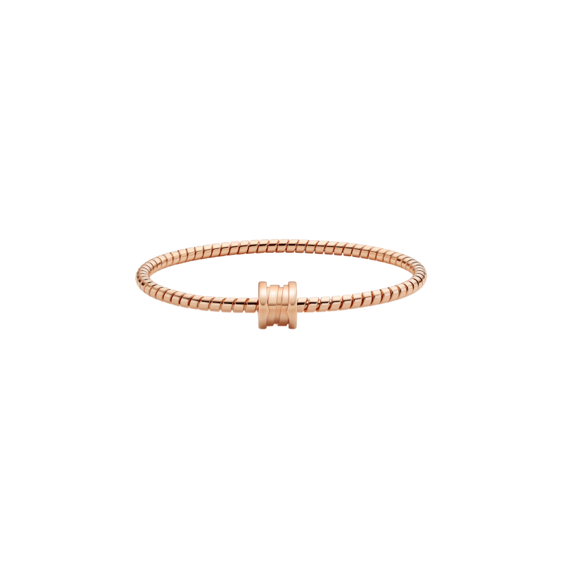 Bulgari | BRACCIALE B.ZERO1 MINI IN ORO ROSA - BR860597 (2)
