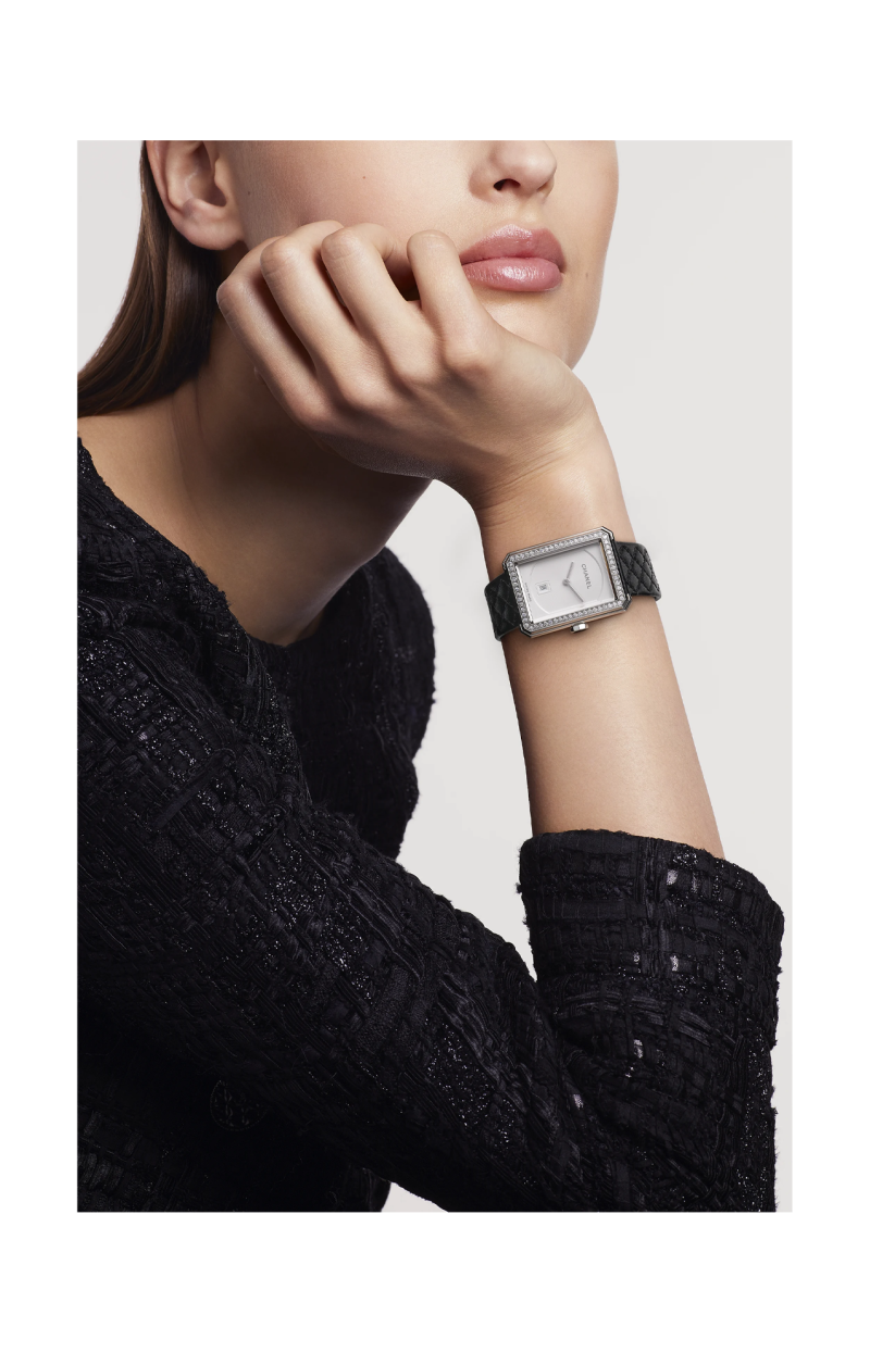 Chanel | BOY&middot;FRIEND, MODELLO MEDIO - H6402 (2)