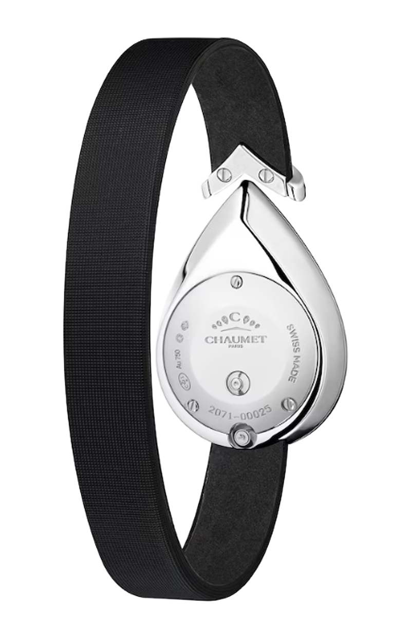 Chaumet | JOS&Eacute;PHINE AIGRETTE, ORO BIANCO E DIAMANTI - W85165 (2)