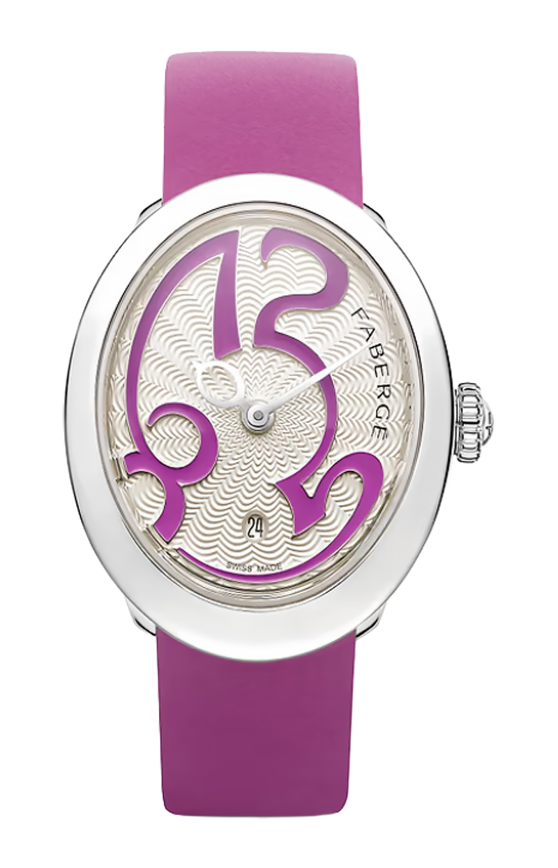 Faberg&eacute; | EGGSISTENCE VIOLA - 1786WA3554 (1)