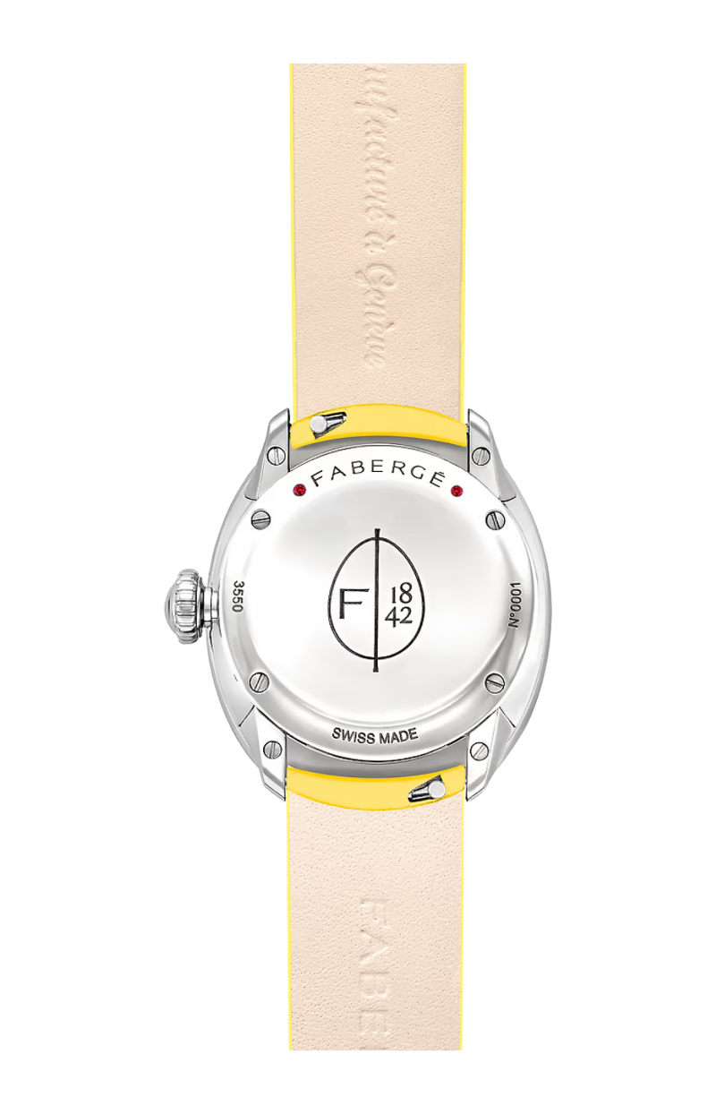 Faberg&eacute; | GIALLO EGGSISTENCE - 1786WA3550 (2)