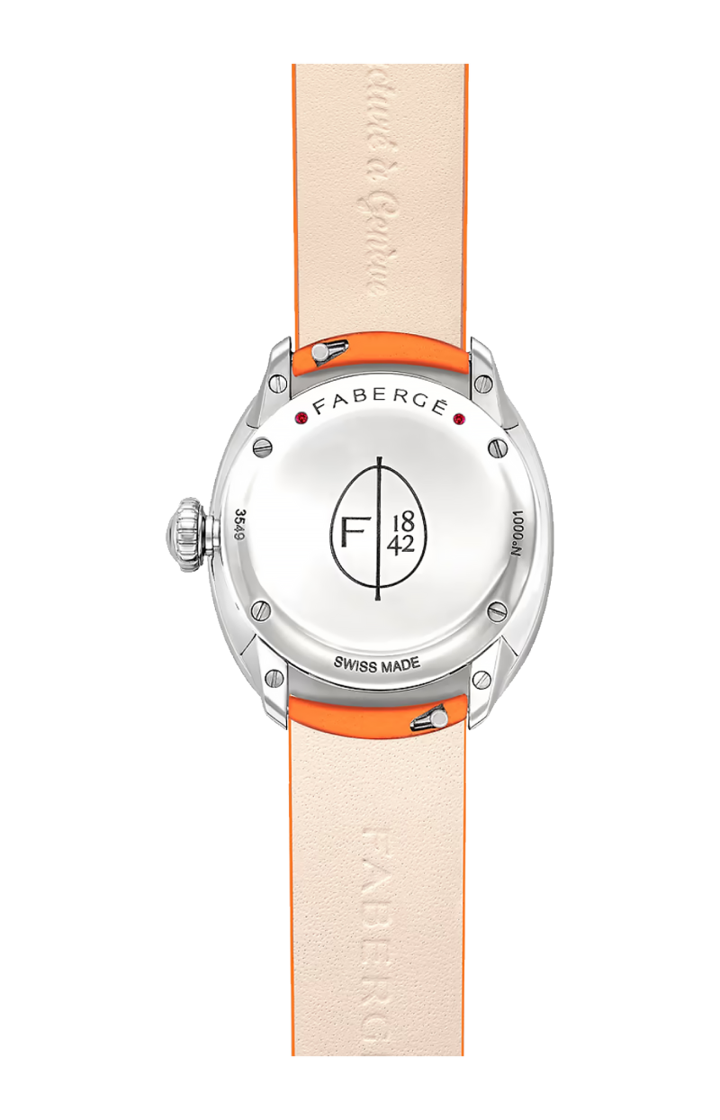 Faberg&eacute; | ARANCIONE EGGSISTENCE - 1786WA3549 (2)