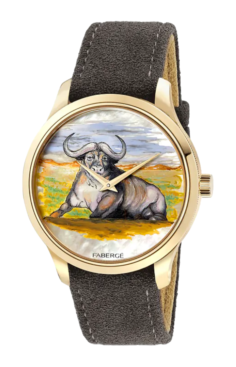 Faberg&eacute; | OROLOGIO WILDERNESS LIMITED EDITION - 864WA2821 (1)